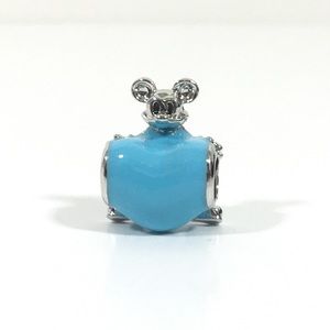 Mouse European Style Bead, Big hole